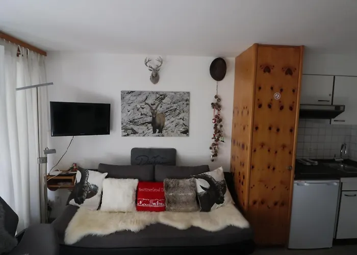 Apartman Richmond - 303 Davos