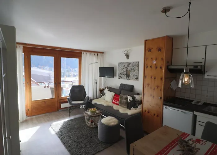 Apartman Richmond - 303 Davos